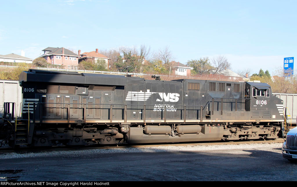 NS 8106